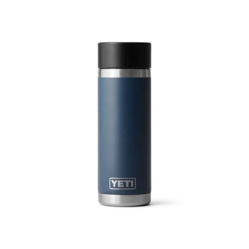 Yeti Rambler 18oz Bottle HotShot Navy