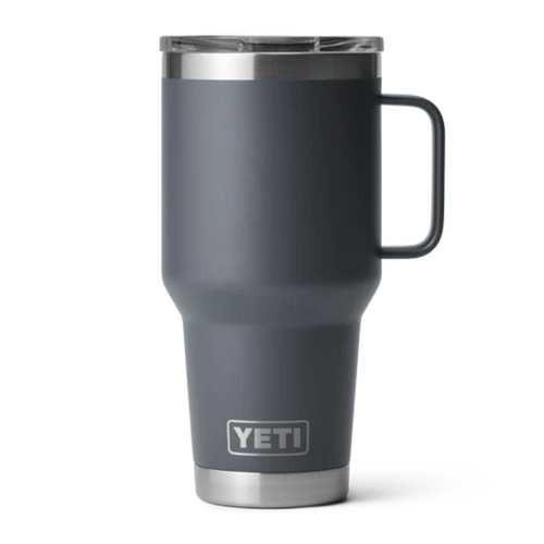 Yeti Rambler R30 Travel Mug Charcoal