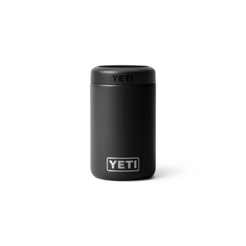 Yeti Rambler 375mL Colster Insulated Can Cooler Black 2.0