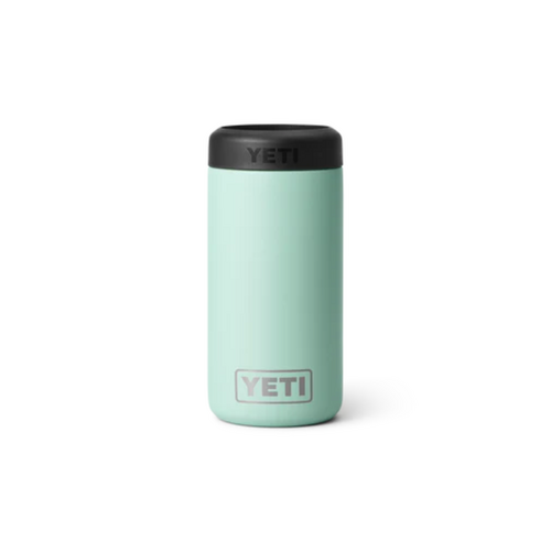 Yeti Rambler 250mL Colster Slim Seafoam