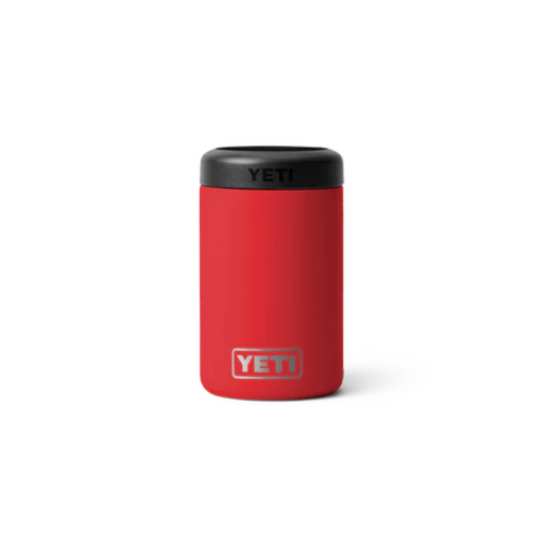 Yeti Rambler 375mL Colster Insulated Can Cooler Rescue Red 2.0