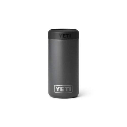 Yeti Rambler 250mL Colster Slim Charcoal