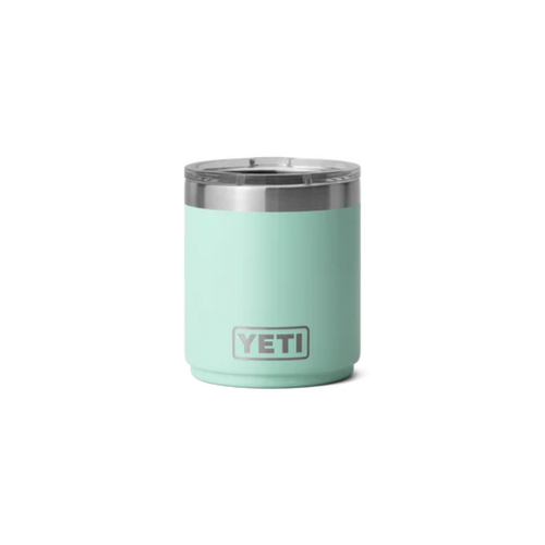 Yeti Rambler 10 oz Lowball 2.0 Seafoam