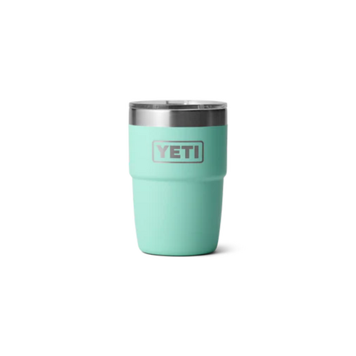 Yeti Rambler 8 oz Cup MS Seafoam