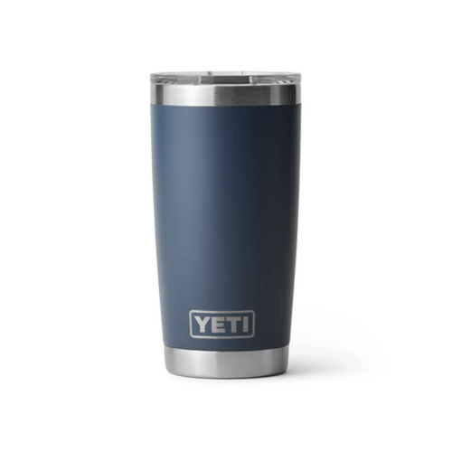 Yeti Rambler 20oz w/MS Lid Navy V2