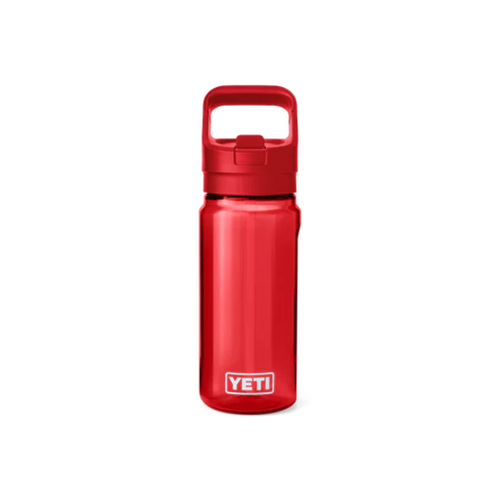 Yeti Yonder .6L C Straw Bottle Rescue Red