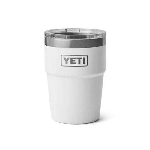 Yeti R16 Stackable Cup - White