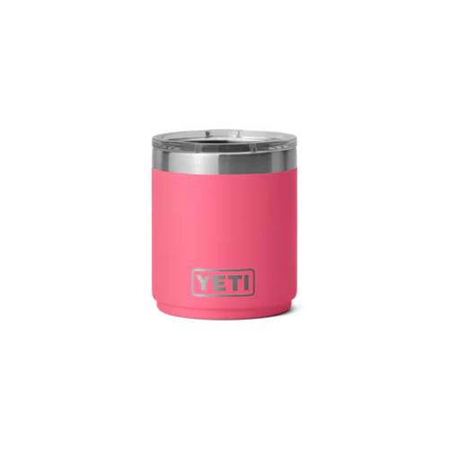 Yeti Rambler 10oz Lowball 2.0 Tropical Pink