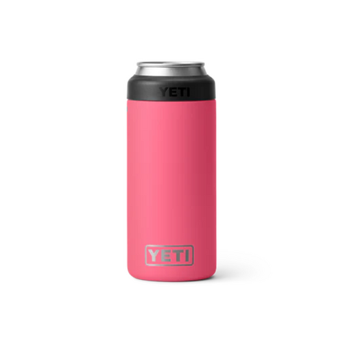 Yeti Rambler 250ml Slim Can Colster Tropical Pink