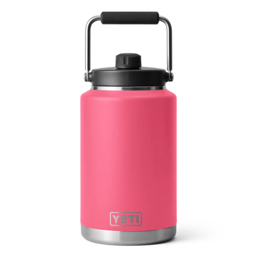 Yeti Rambler One Gallon Jug Tropical Pink