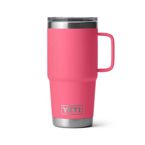 Yeti Rambler R20 Travel Mug Tropical Pink