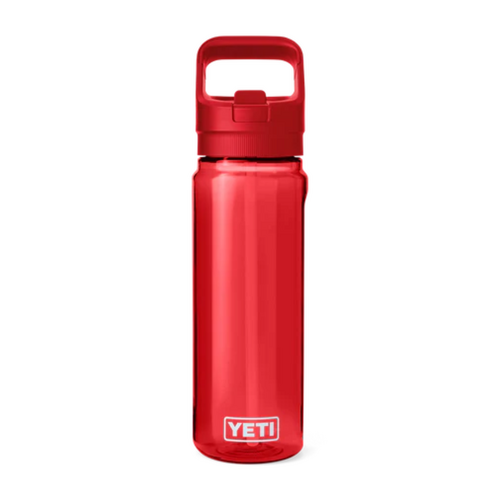 Yeti Yonder .75L C Straw Bottle Rescue Red