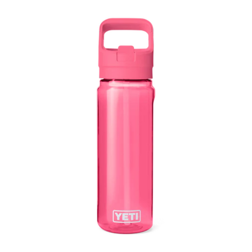 Yeti Yonder .75L C Straw Bottle Tropical Pink