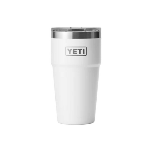 Yeti R20 Stackable Cup - White