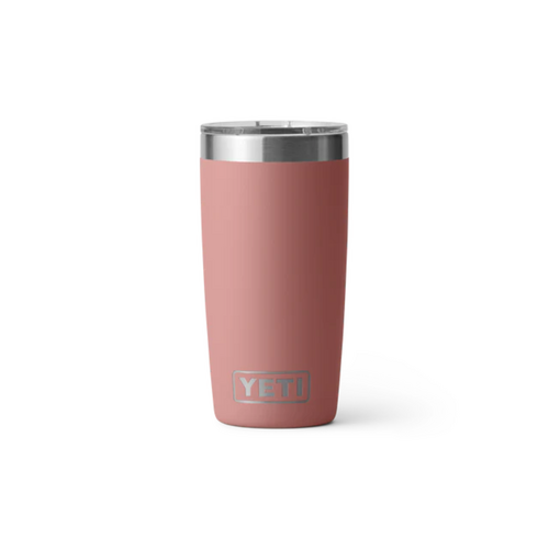 Rambler 10 oz Tumbler MS Sandstone Pink