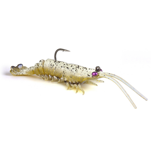 Z-Man PrawnZ Elite 5in Soft Plastic Fishing Lure