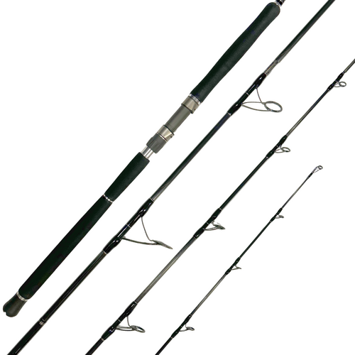 Fishfinder Rodworks - CTS Seamaster Blank - Stickbait and Popping Rods