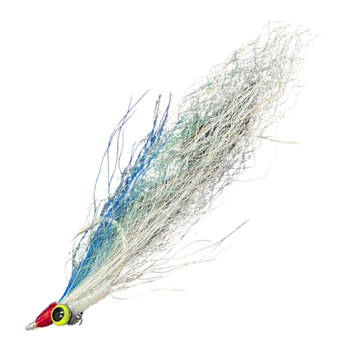 H20 SF Deep Minnow #1/0 Saltwater Fly Lure