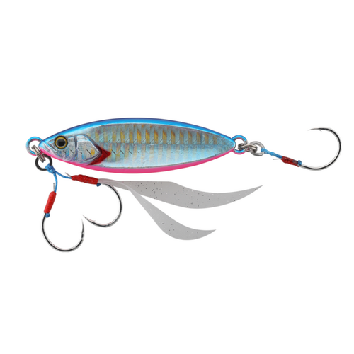 Jackall Flag Trap Leaf Flutter Jig 40g  BP