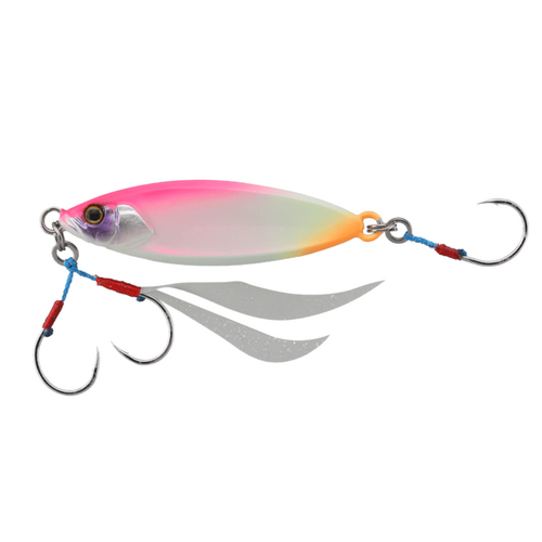 Jackall Flag Trap Leaf Flutter Jig 40g  TG