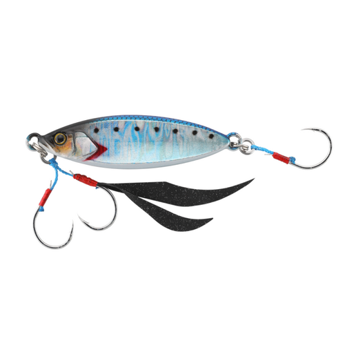 Jackall Flag Trap Leaf Flutter Jig 40g Iw	