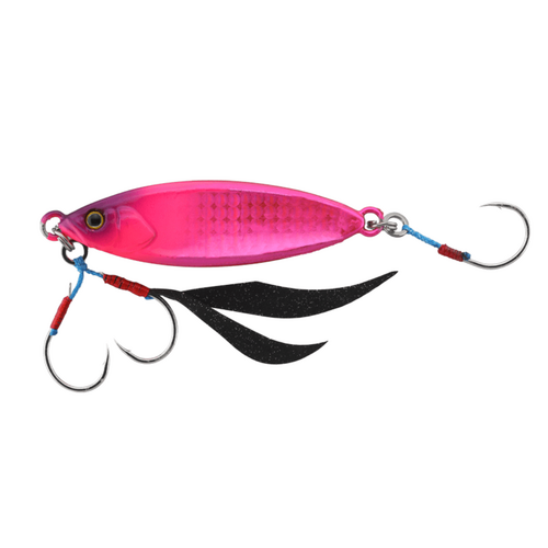 Jackall Flag Trap Leaf Flutter Jig 40g PI	