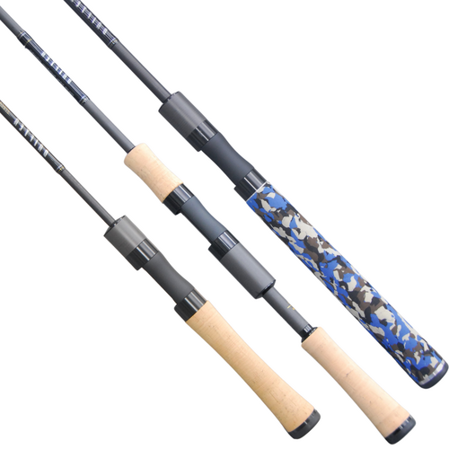 Miller Rods Drifter Series Spinning Fishing Rod
