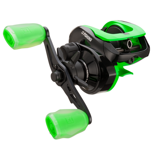 13 Fishing Modus RP2 Radioactive Pickle Baitcast Fishing Reel