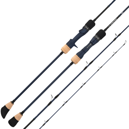 Daiwa 25 Saltiga SJ Overhead Fishing Rod