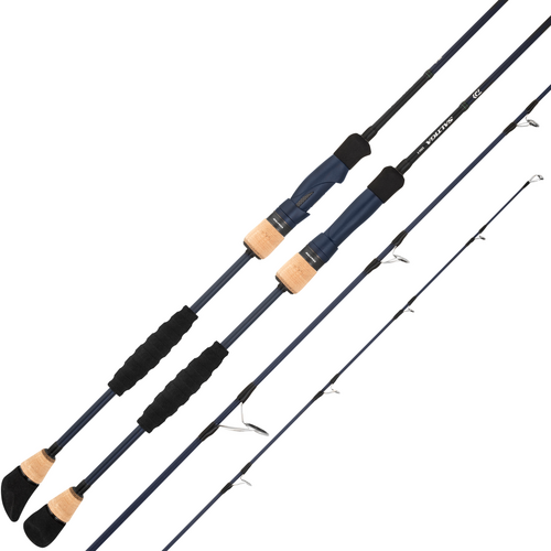 Daiwa 25 Saltiga SJ Spinning Fishing Rod