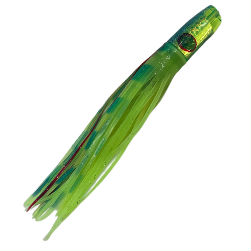 Tantrum Small Plunger Skirted Trolling Lure