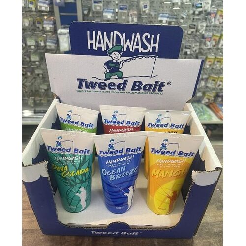 Tweed Bait Handwash Fish Smell Remover