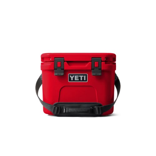 YETI Roadie 15 Rescue Red Hard Cooler